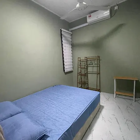 Salam Homestay Kepala Batas  Exterior photo