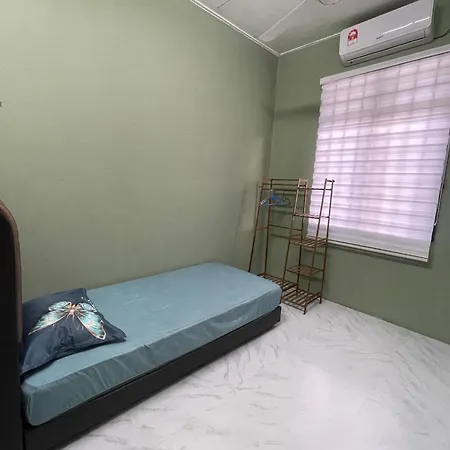 Salam Homestay Kepala Batas  Exterior photo