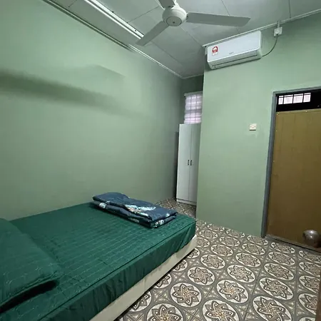 Salam Homestay Kepala Batas  Exterior photo